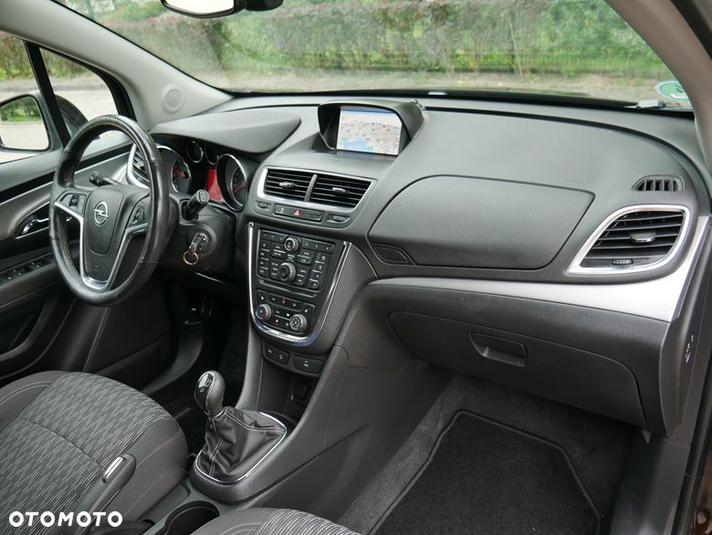Opel Mokka - 6