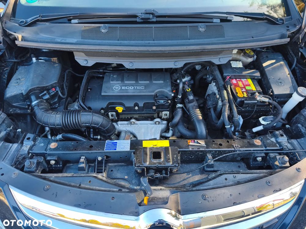 Opel Zafira 1.4 T Cosmo EcoFLEX S&S - 30