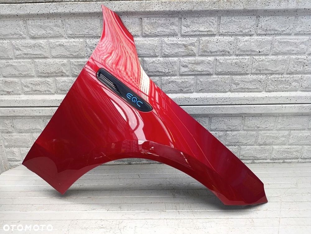 MERCEDES EQC W293 W 293 BŁOTNIK PRZEDNI PRAWY ORYGINAŁ