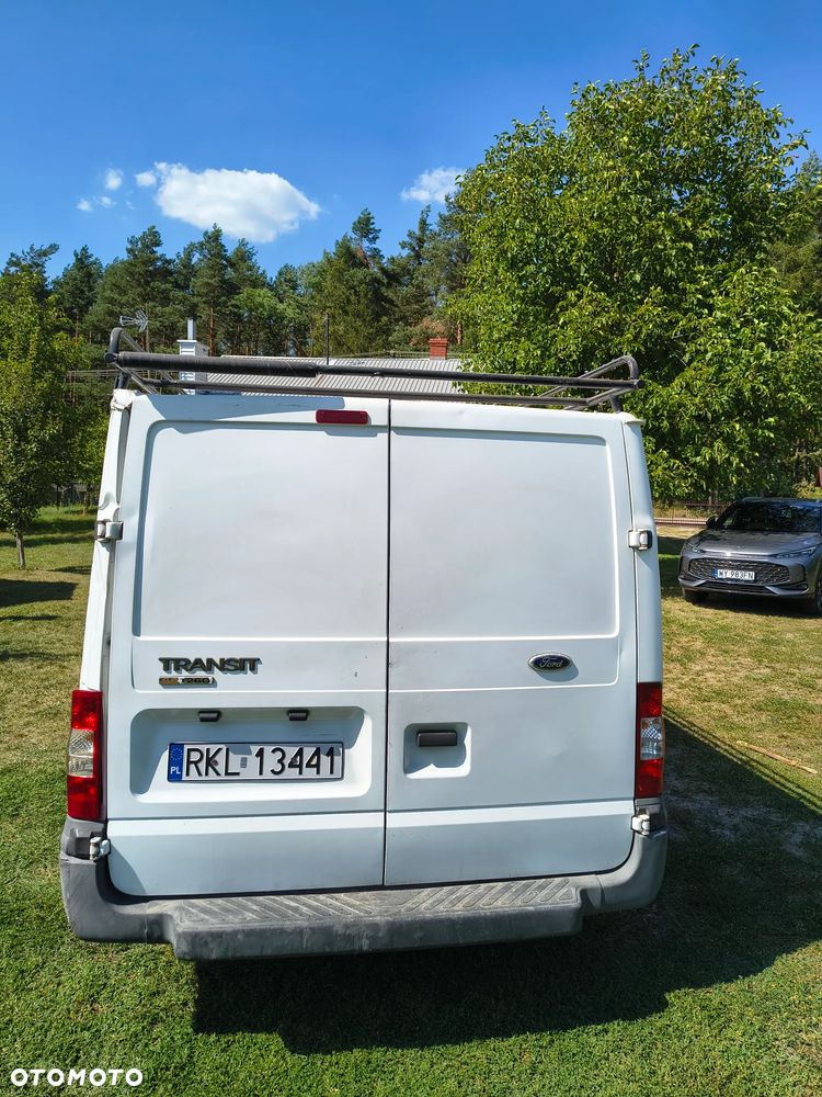 Ford Transit - 5
