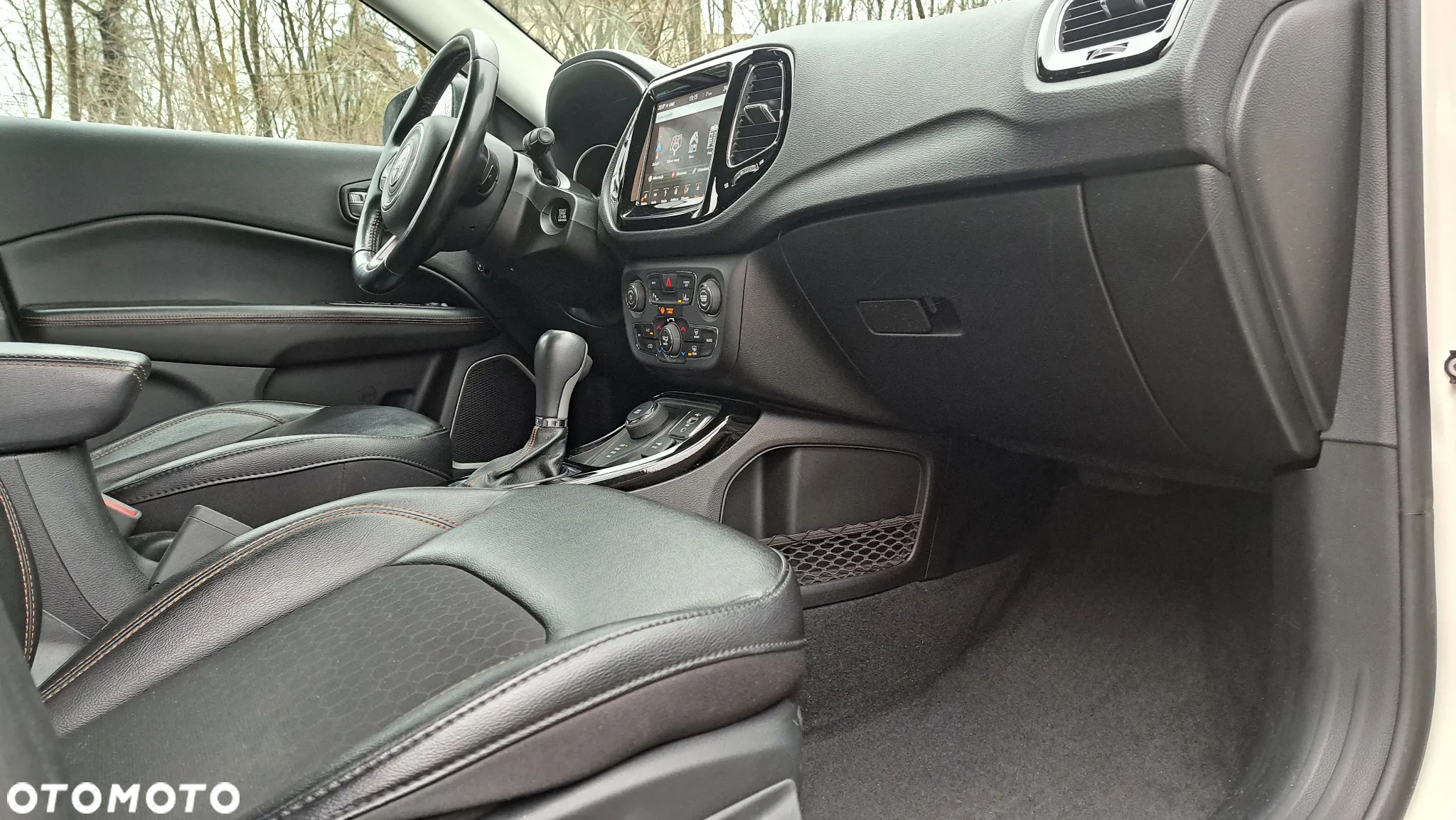 Jeep Compass 1.4 TMair Limited 4WD S&S - 13