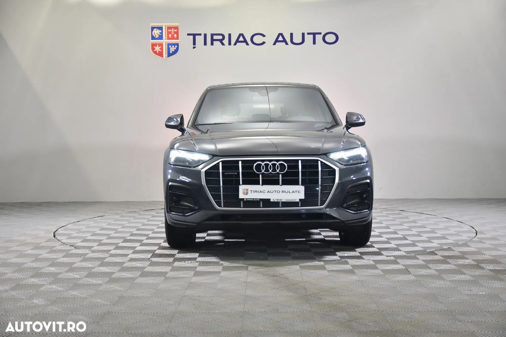 Audi Q5 50 TFSIe quattro S tronic - 8