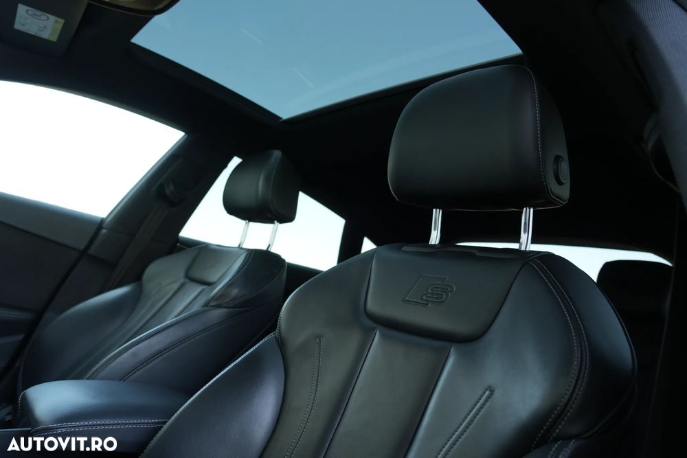 Audi A5 Coupé - 10