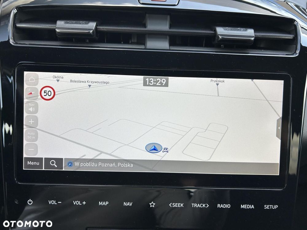 Hyundai Tucson 1.6 T-GDi HEV Platinum N Line 2WD - 27