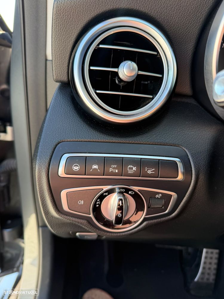 Mercedes-Benz GLC 250 - 14