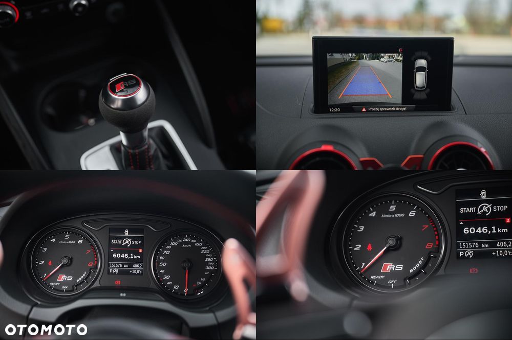 Audi RS3 Sportback 2.5 TFSI Quattro S tronic - 40