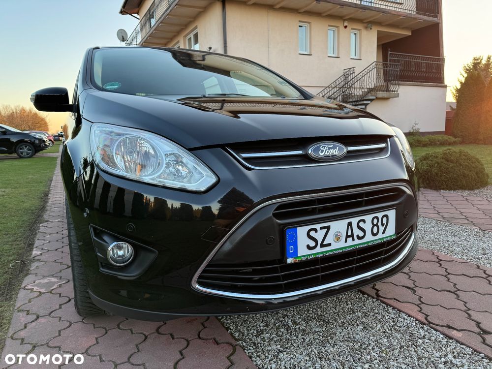 Ford C-MAX 1.0 EcoBoost Trend ASS - 9