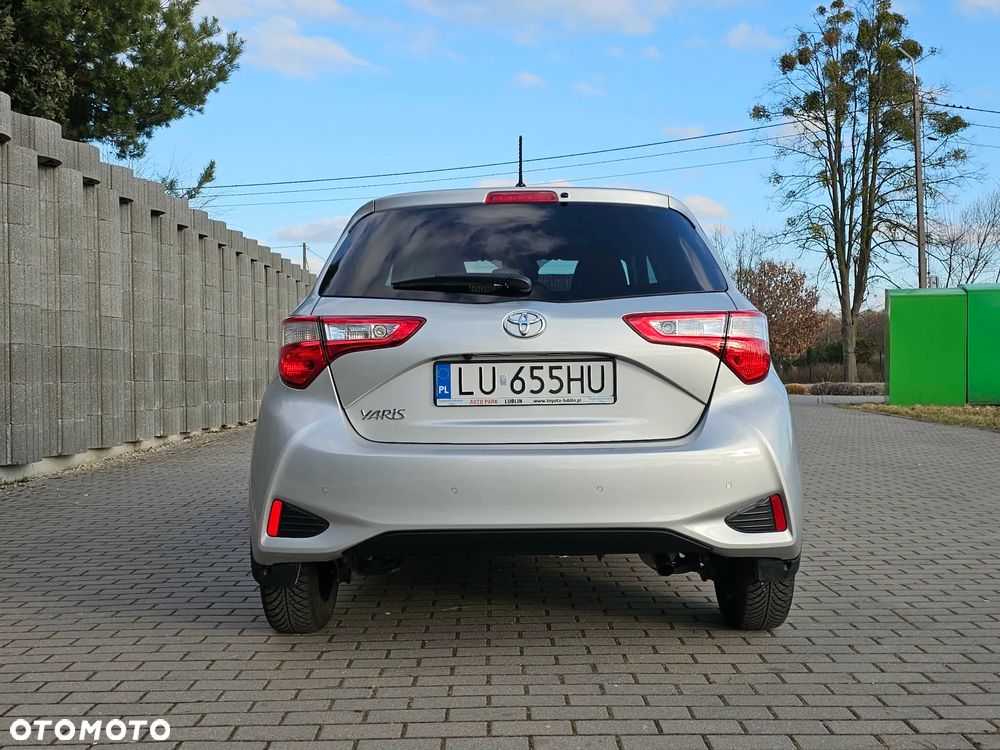 Toyota Yaris 1.5 Premium - 7