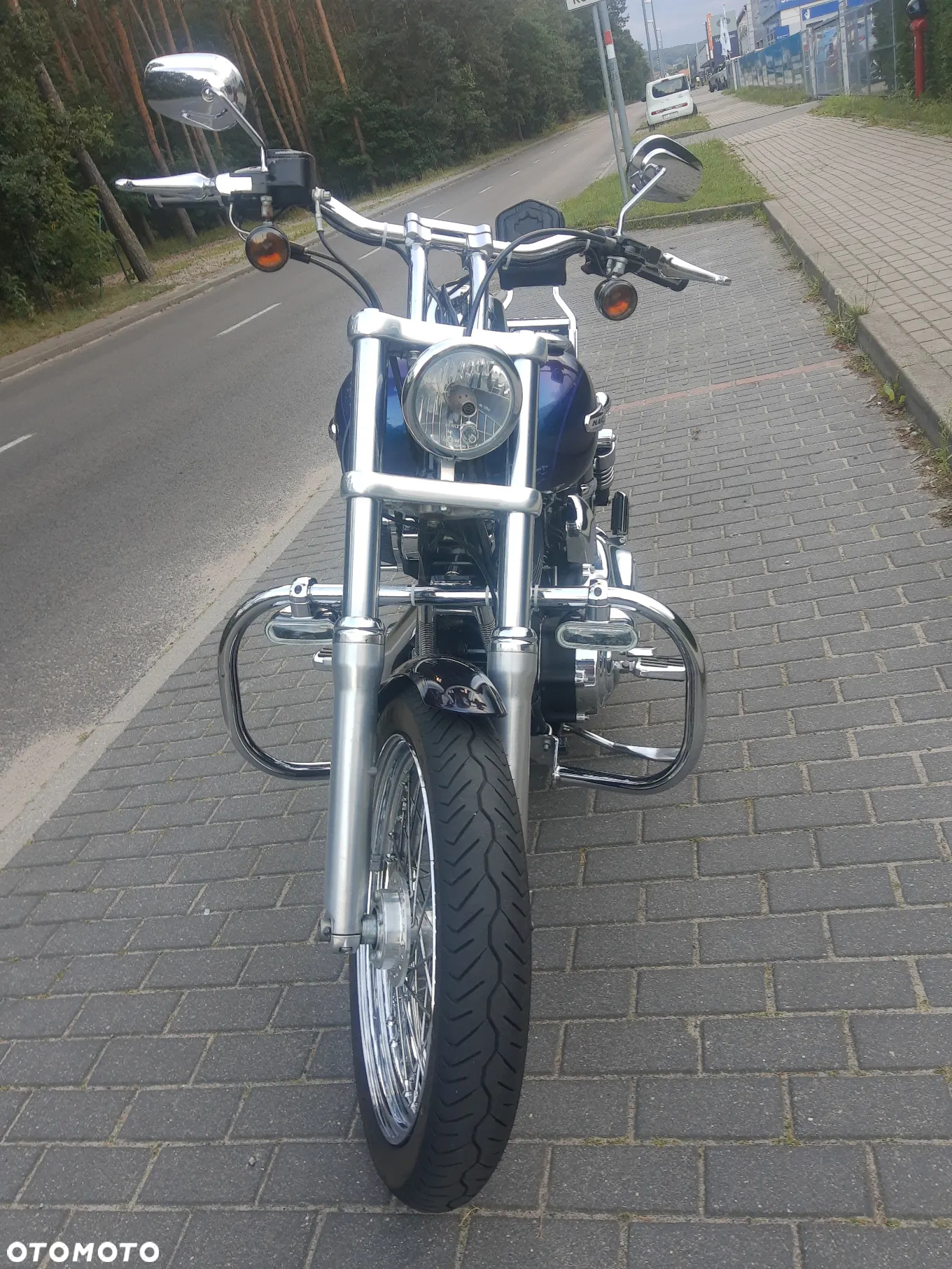 Harley-Davidson Dyna Super Glide - 6