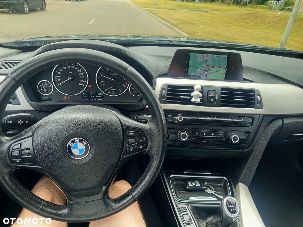 BMW Seria 3 - 7