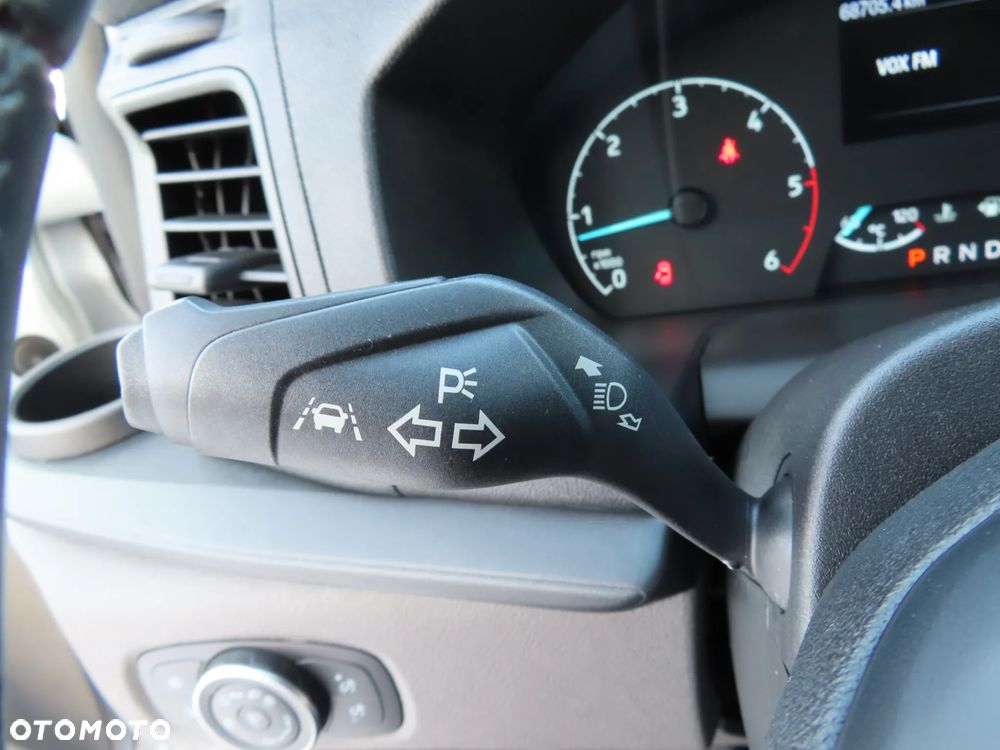 Ford Transit CUSTOM 2.0 TDCi 130 Km L2 Limited Edition W Najbogatszej Wersji Wyposażenia TREND L2H1 LONG Blaszak Furgon 9-Cio Osobowy Stan Jak NOWY POLECAM - 36