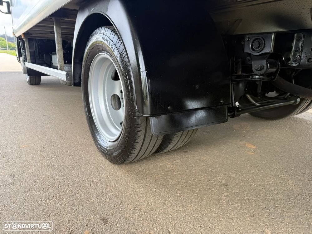 Mitsubishi FUSO CANTER 3C15 DUONIC AC ABS PLATAFORMA DHOLLANDIA - 13