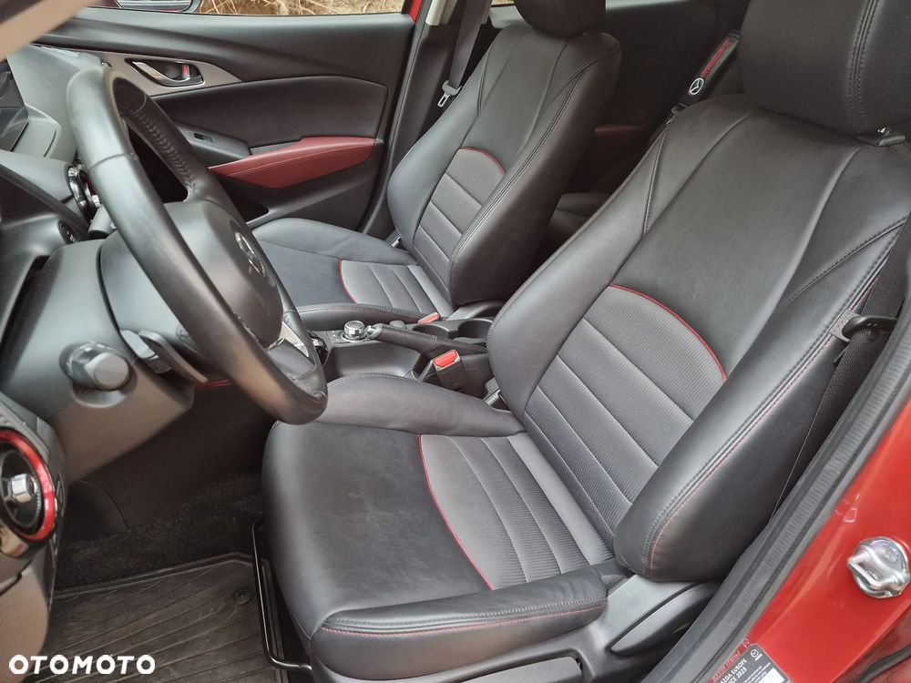 Mazda CX-3 2.0 Skypassion AWD - 13