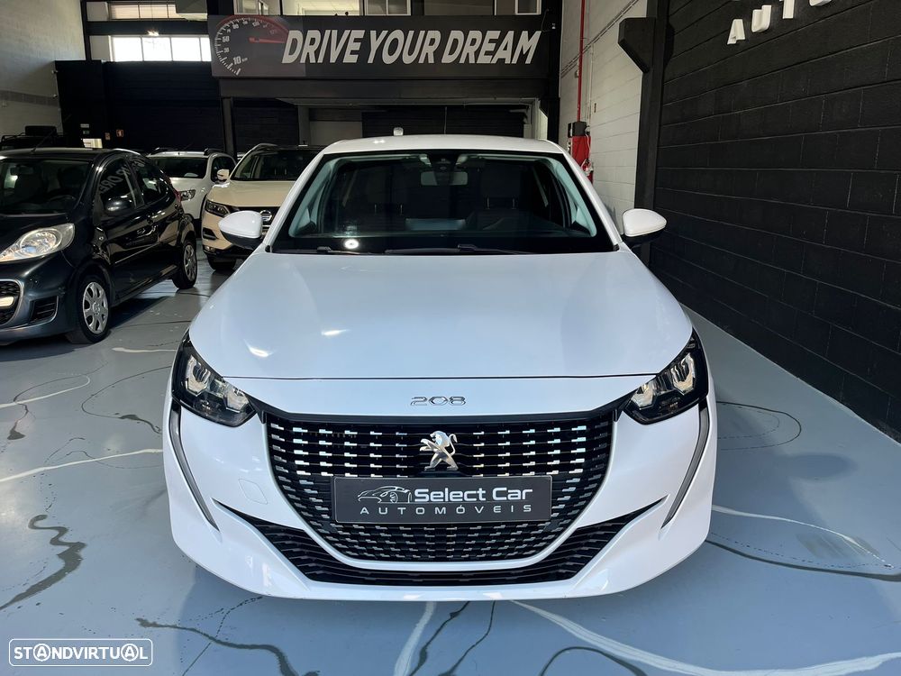 Peugeot 208 1.5 BlueHDi Active - 3