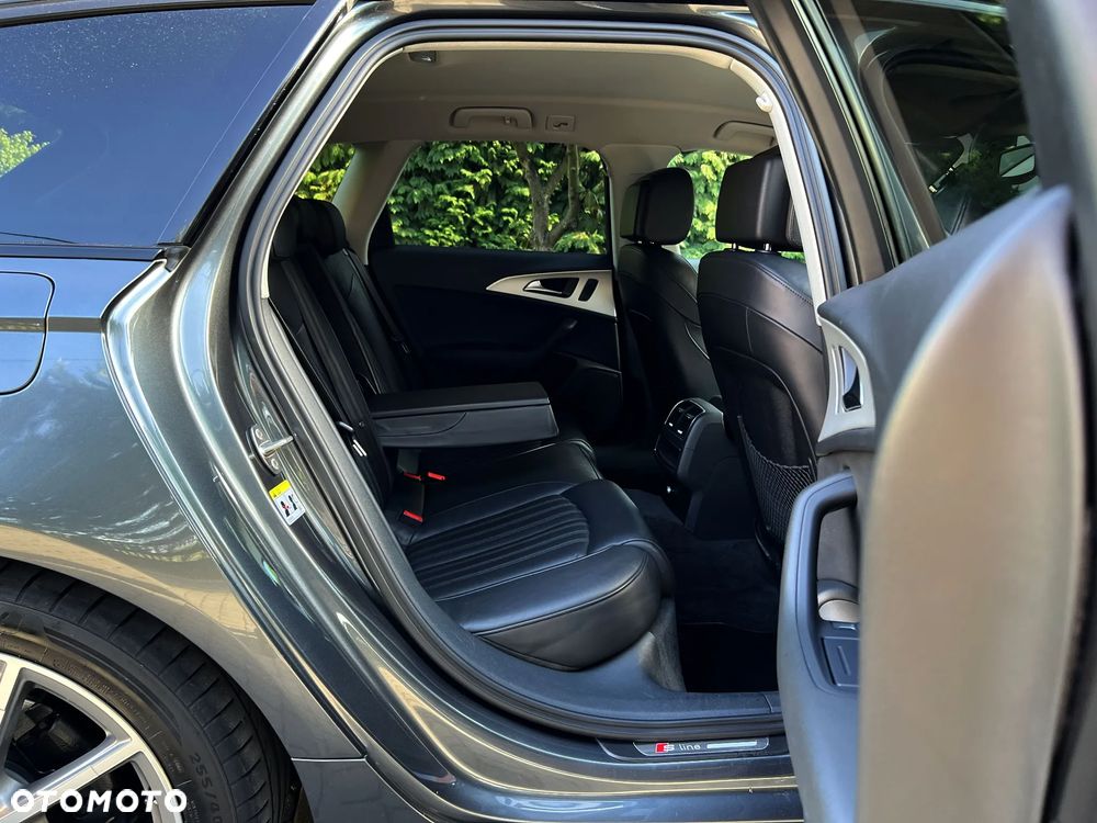 Audi A6 Avant 2.0 TDI Ultra S tronic - 6
