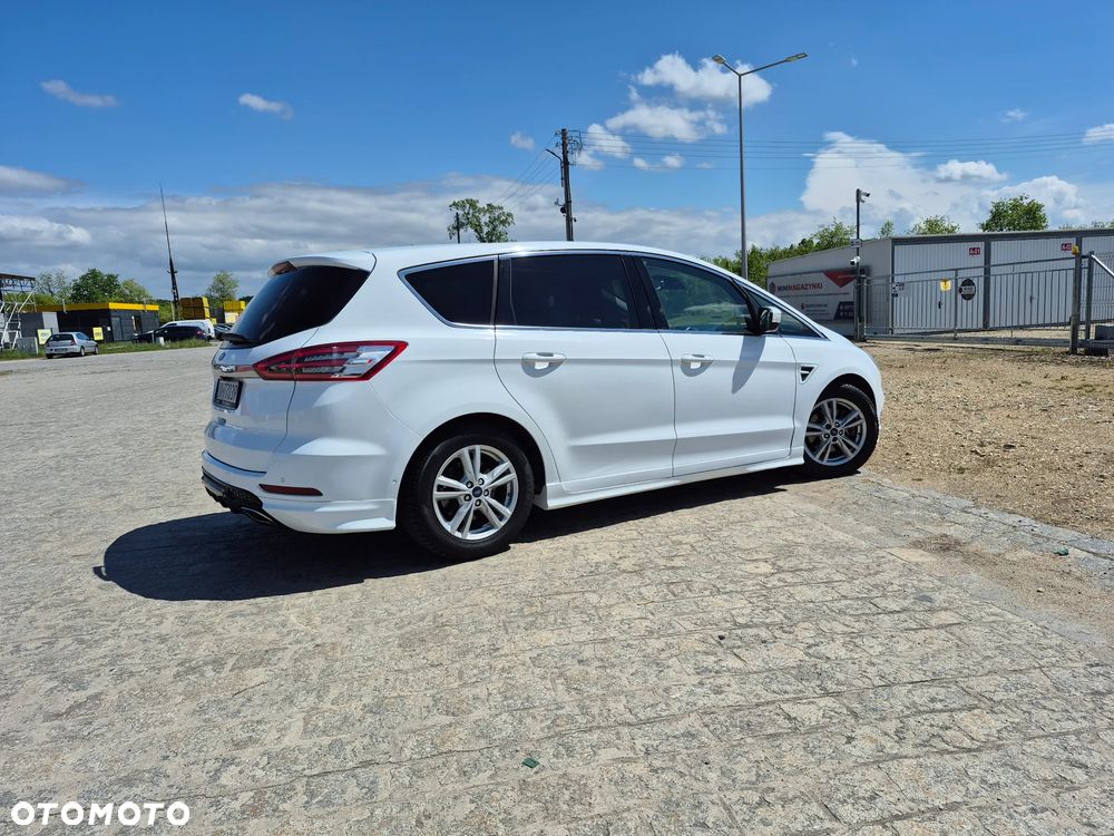 Ford S-Max 2.0 TDCi Titanium PowerShift - 11