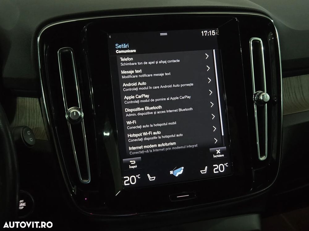 Volvo XC 40 D4 AWD Geartronic Inscription - 27