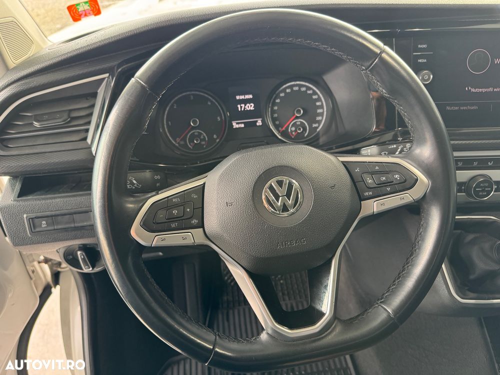 Volkswagen Multivan - 15