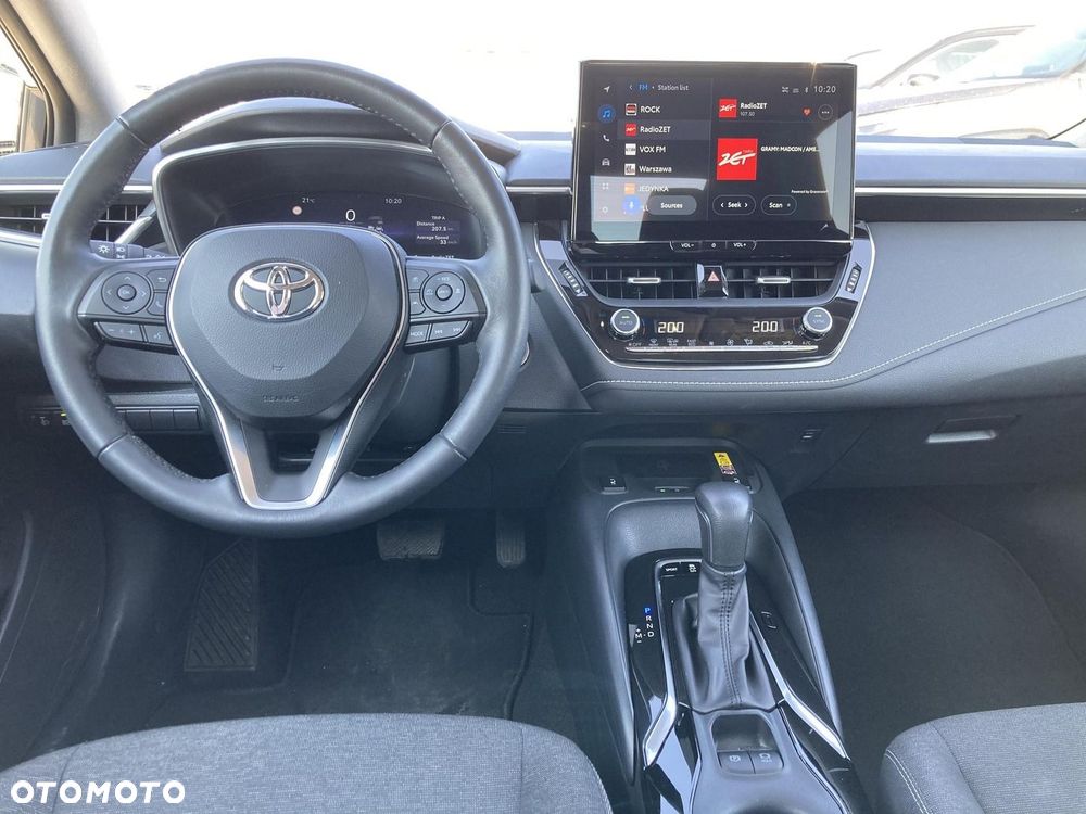 Toyota Corolla 1.5 Comfort MS - 21