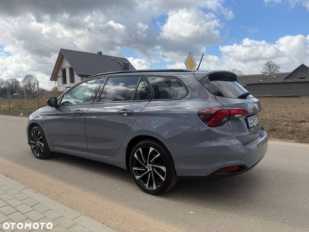 Fiat Tipo 1.6 MultiJet DCT S-Design - 4