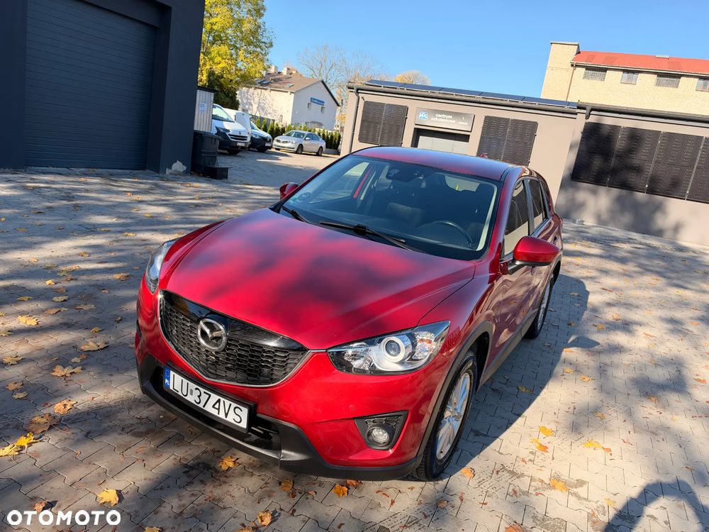 Mazda CX-5 SKYACTIV-G 165 Prime-Line - 13