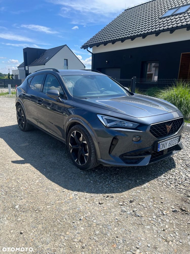 Cupra Formentor 2.0 TSI 4Drive DSG - 4