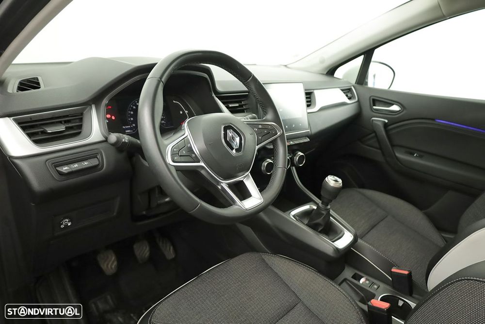 Renault Captur 1.0 TCe Techno Bi-Fuel - 7