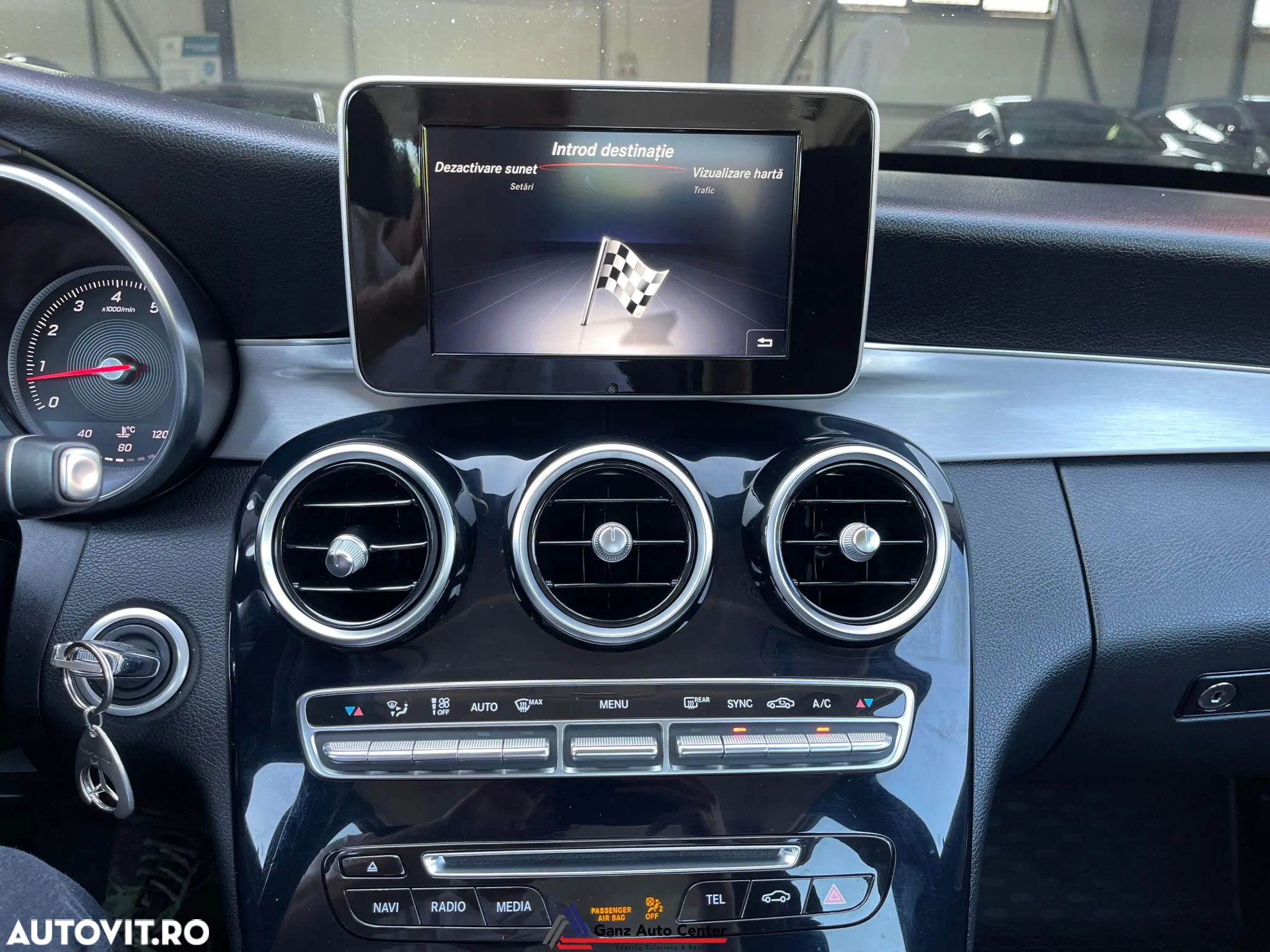Mercedes-Benz C 180 7G-TRONIC Avantgarde - 25