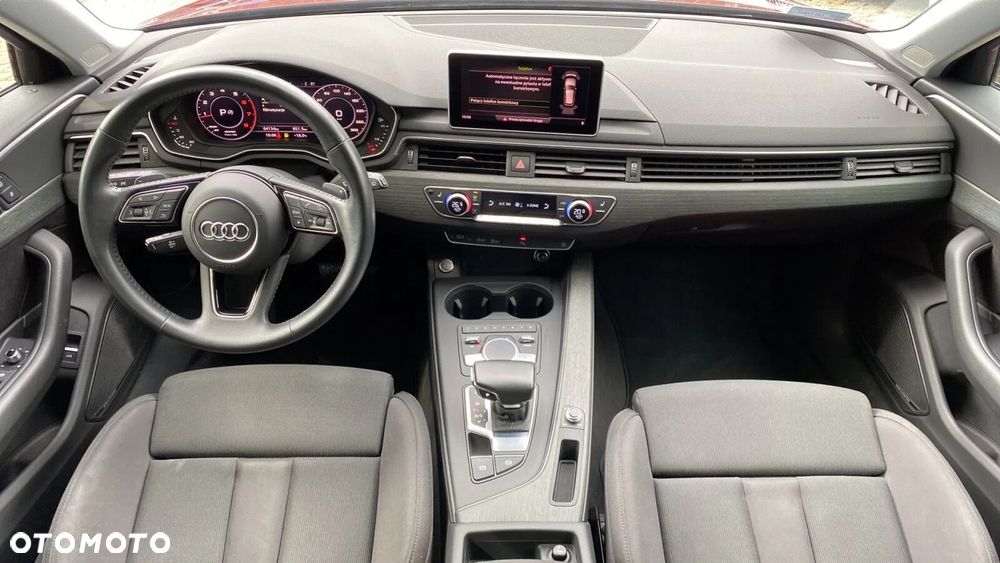 Audi A4 Avant 40 TFSI Sport S tronic - 19