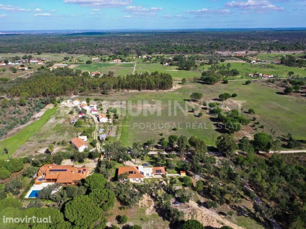 Lote de terreno para construção com 5 hectares a 30 minutos de Lisboa - Grande imagem: 5/25