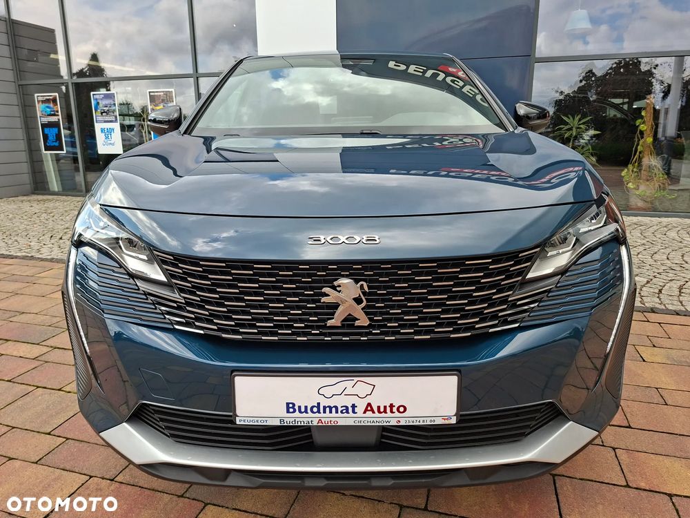 Peugeot 3008 1.2 PureTech Allure S&S EAT8 - 3