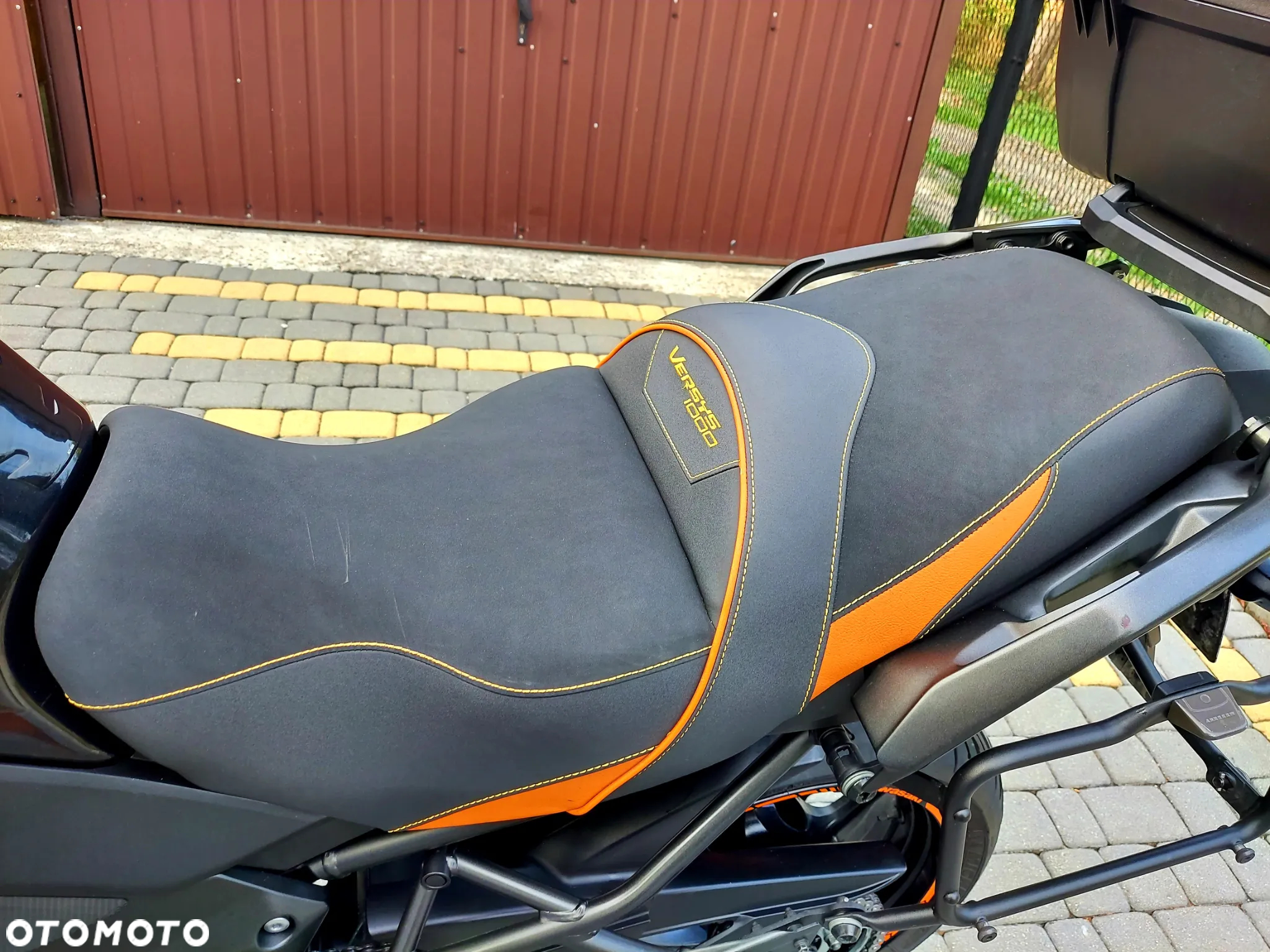 Kawasaki Versys 1000 - 8