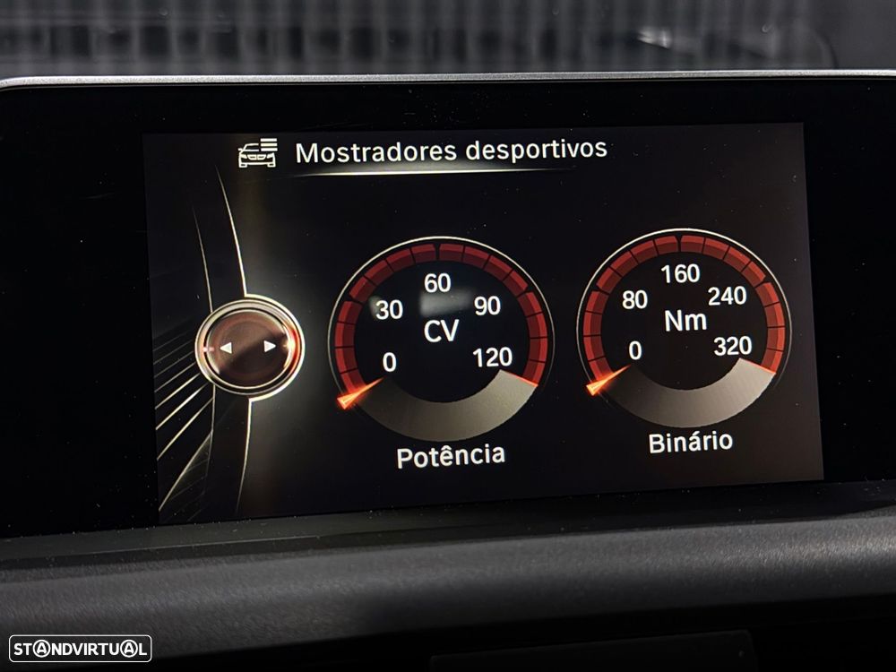 BMW 116 d M Sport - 23
