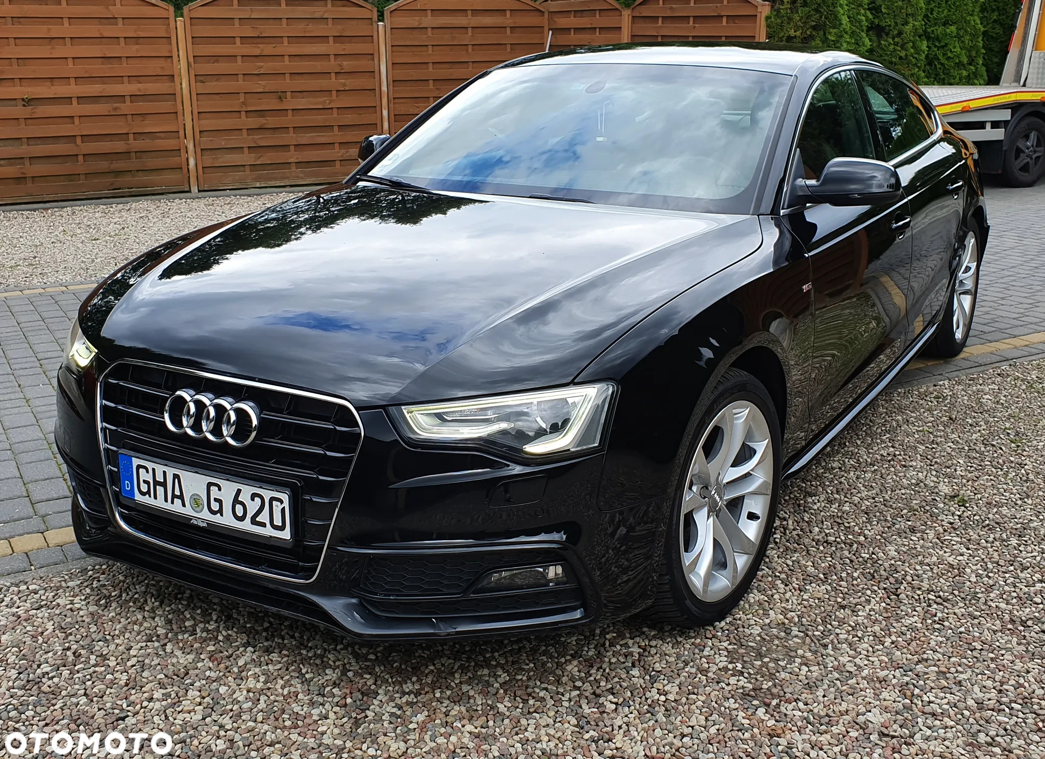 Audi A4 Avant 2.0 TDI DPF S line Sportpaket - 5