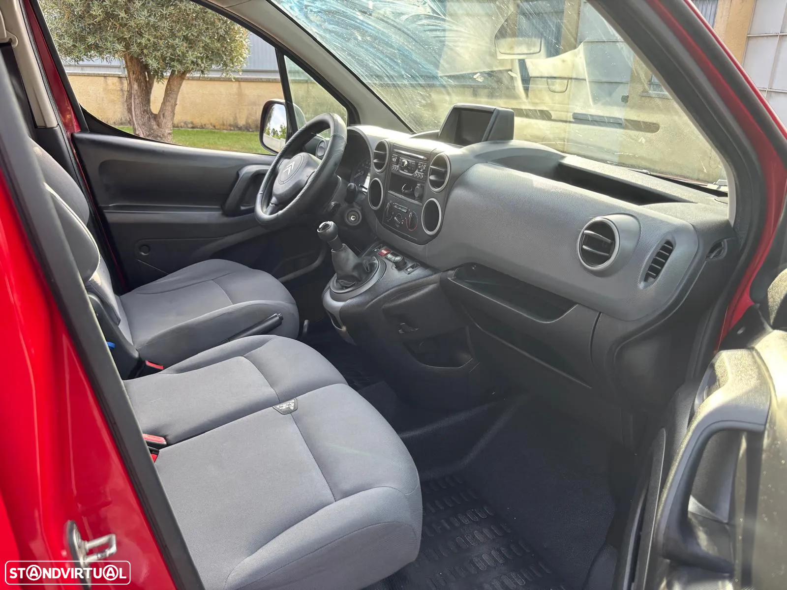 Citroën Berlingo 1.6 BlueHDi L1 3L Navi - 7