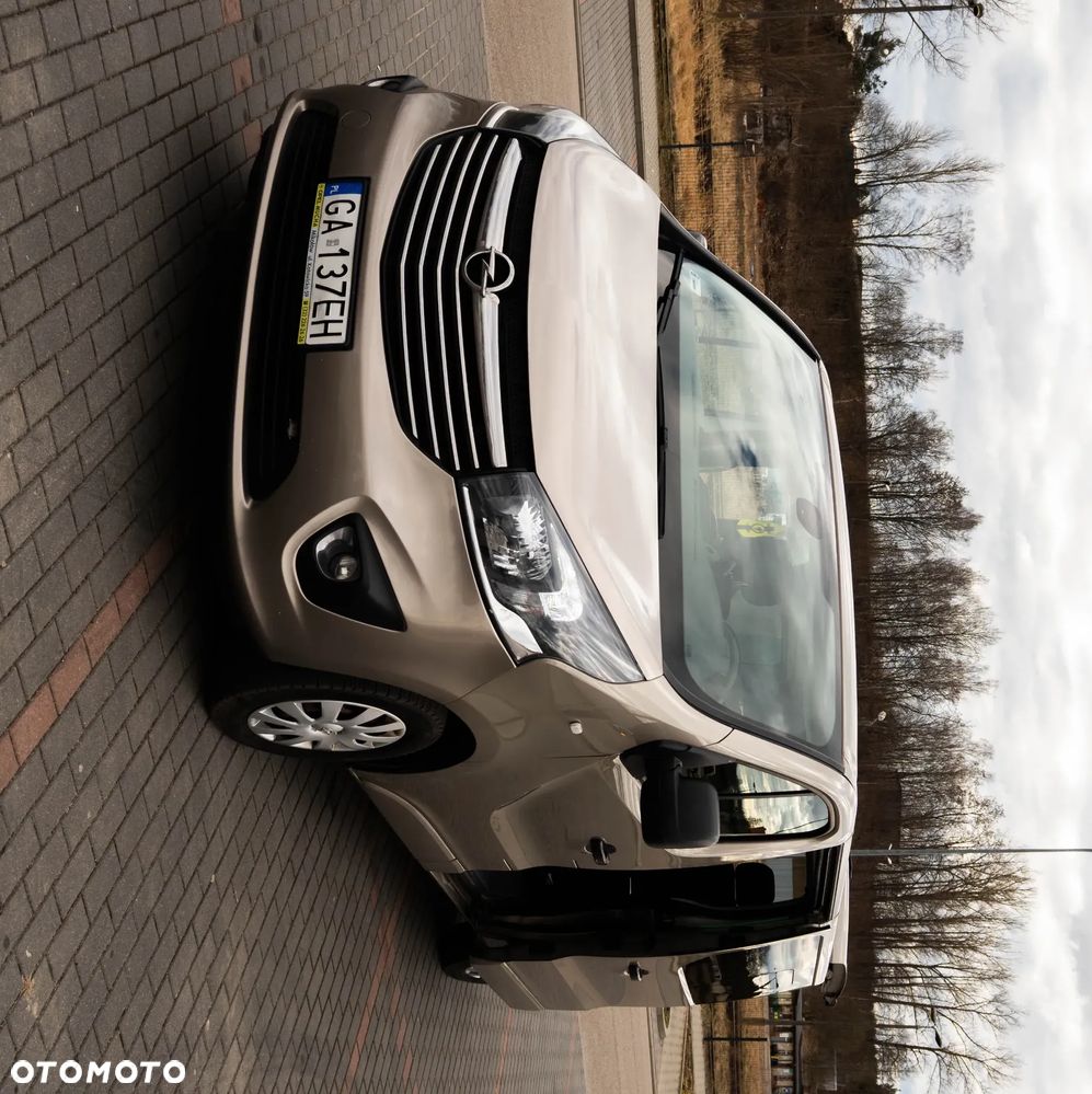 Opel Vivaro L2H1 2,9t Elegance Business - 6