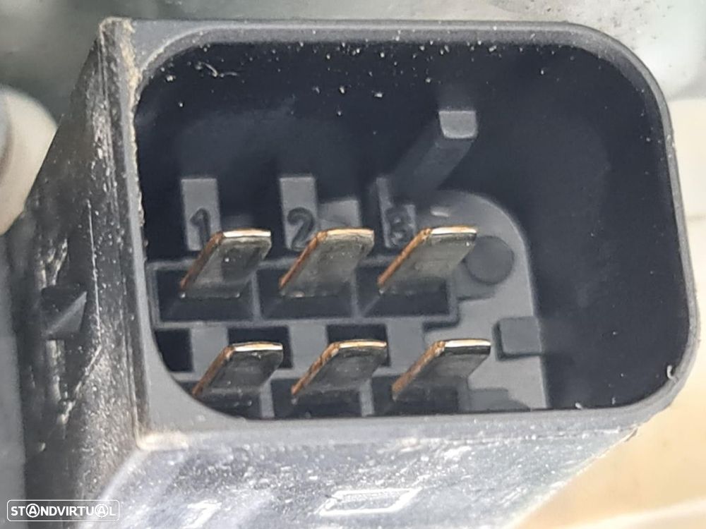 ELEVADOR DE VIDRO FRONTAL DIREITO MERCEDES-BENZ CLASSE C T-MODEL 2002 - 1