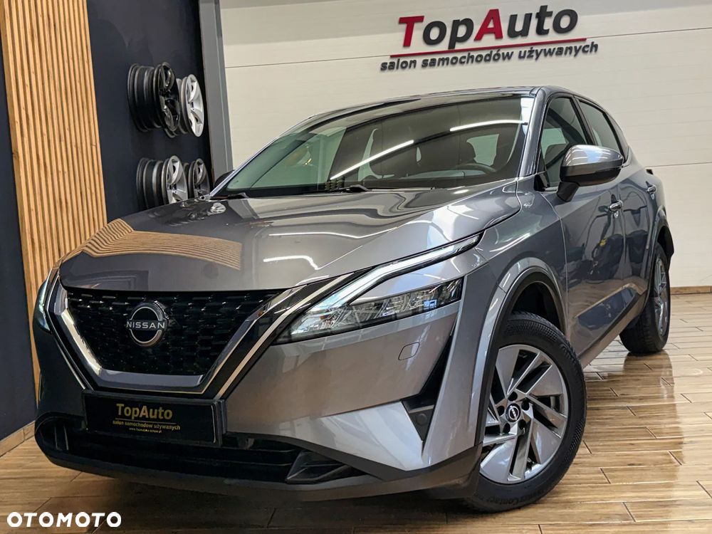 Nissan Qashqai 1.3 DIG-T MHEV Xtronic N-Connecta - 1