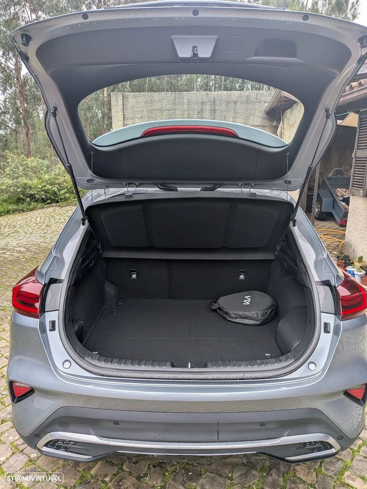 Kia XCeed 1.6 GDi PHEV Drive - 10