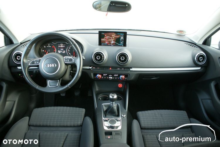Audi A3 Sportback 2.0 TDI Ambition - 6
