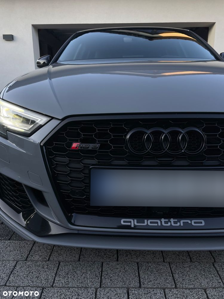 Audi RS3 Sportback 2.5 TFSI Quattro S tronic - 5