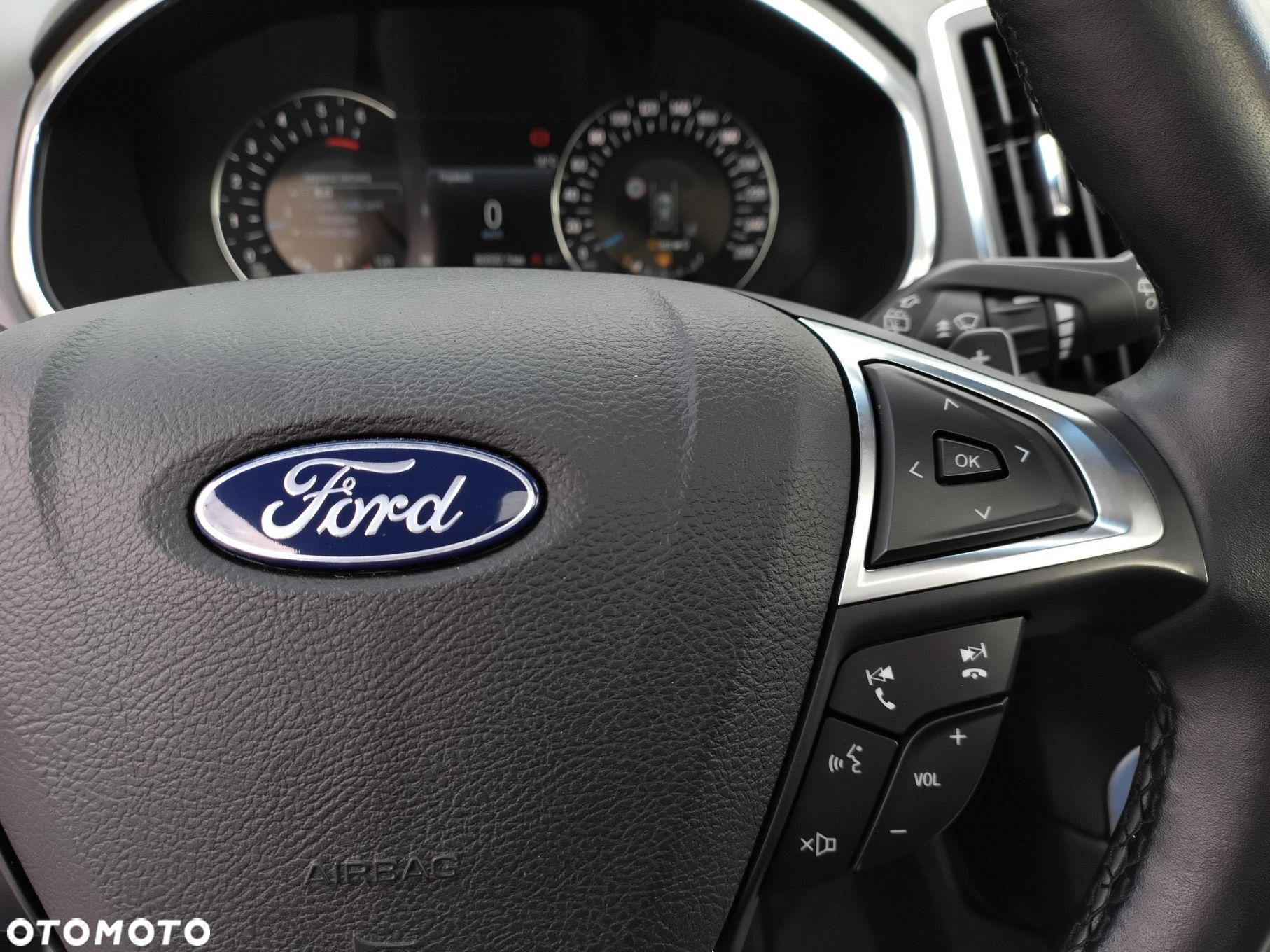 Ford Edge 2.0 EcoBlue Twin-Turbo 4WD Titanium - 14