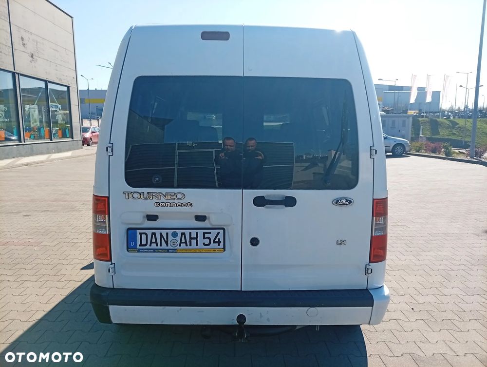 Ford Transit Connect Tourneo (Kurz) Limited - 5