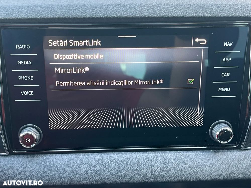 SKODA Karoq 2022 — imagine 32
