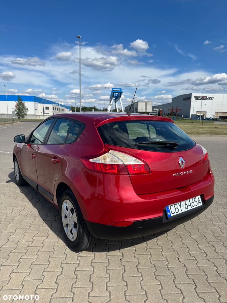 Renault Megane - 1