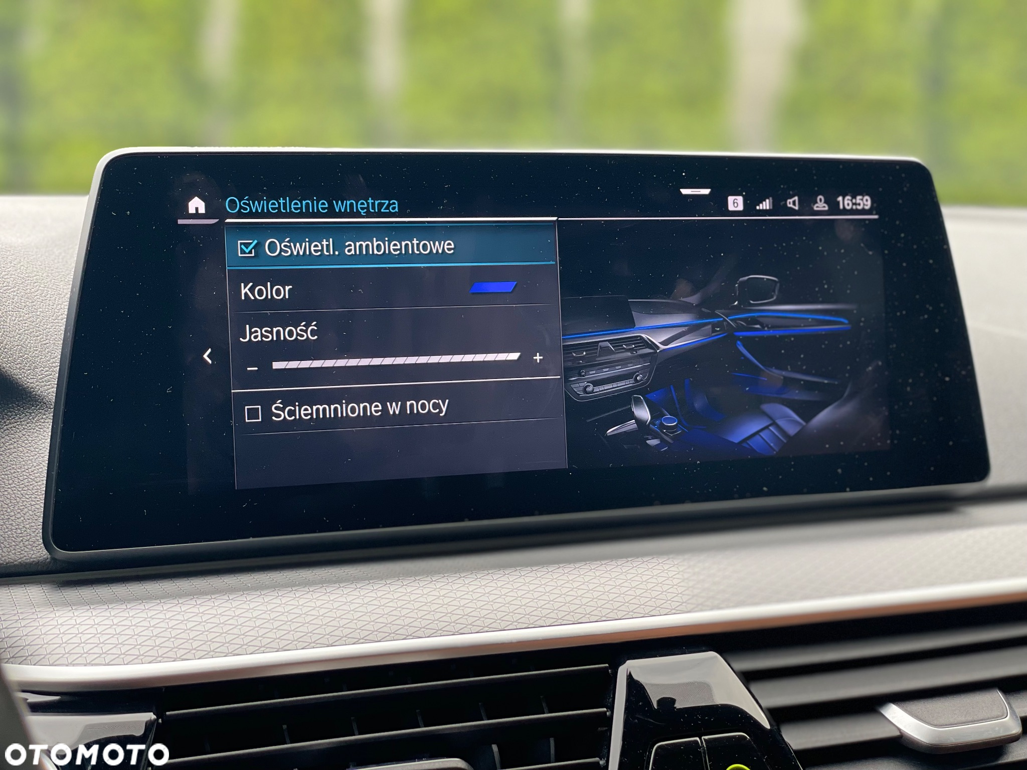 BMW Seria 5 518d M Sport - 29