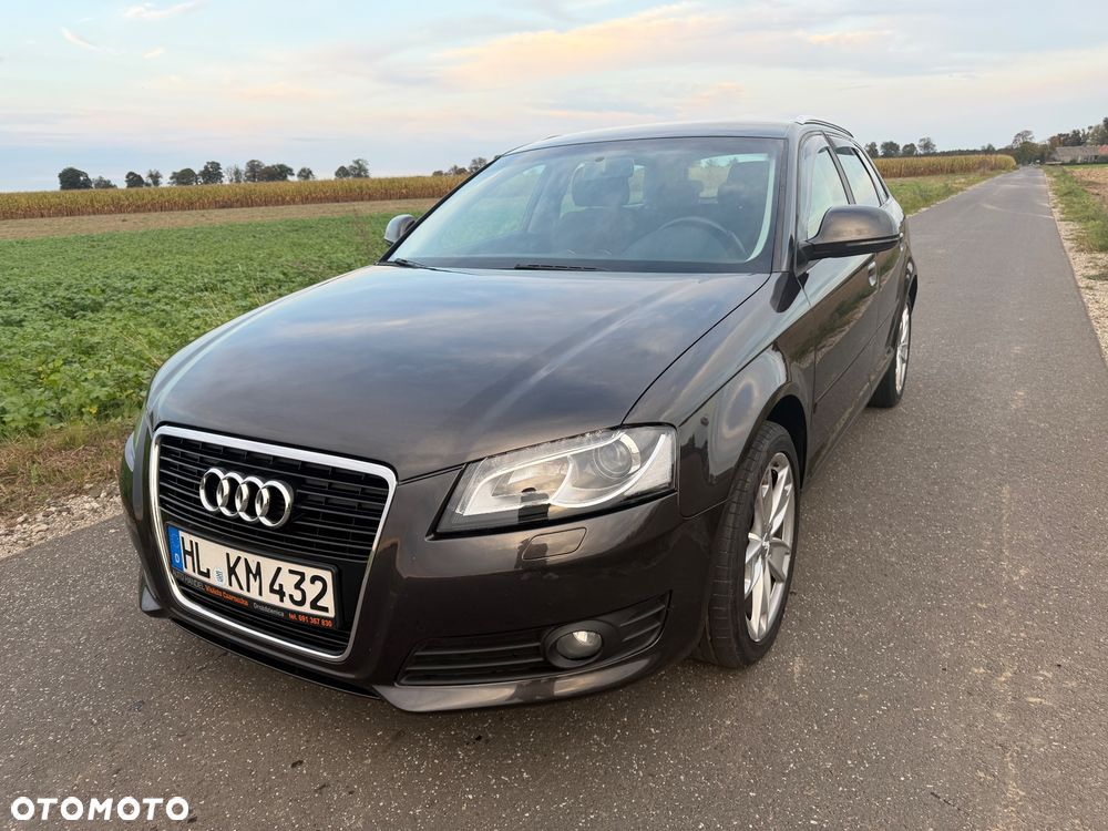 Audi A3 Sportback - 5