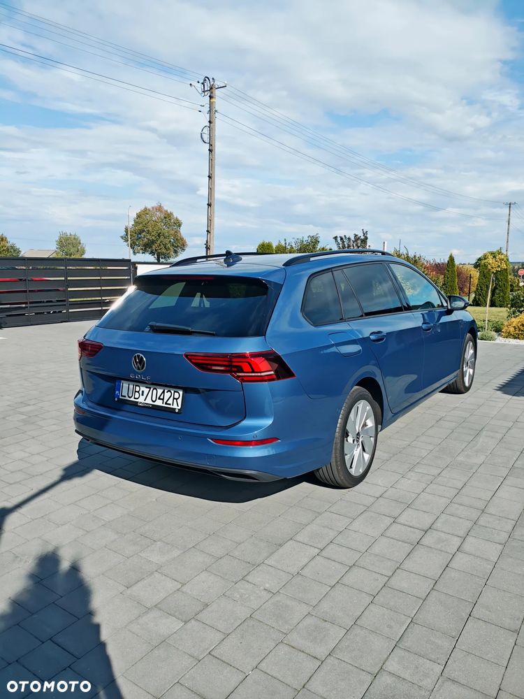 Volkswagen Golf 1.5 TSI Life Plus - 11