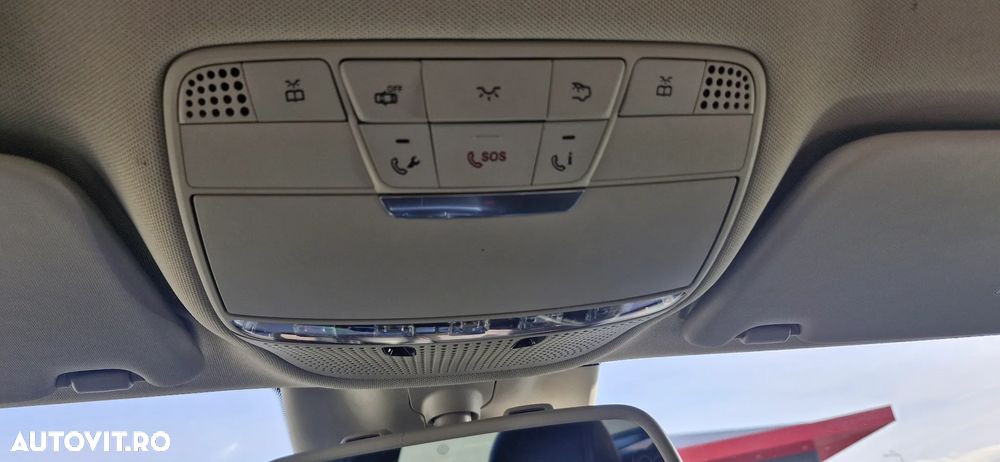 Mercedes-Benz C 180 7G-TRONIC - 16