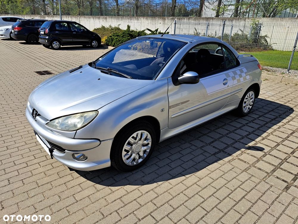 Peugeot 206 CC - 6